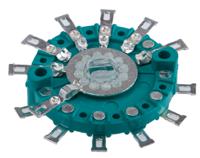 4578421ma NSF Rotary Switch Wafer 6-Position