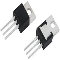 sihp155n60ef-ge3 Vishay SIHP Type N-Channel MOSFET, 21 A, 600 V Enhancement, 3-Pin TO-220AB SIHP155N60EF-GE3