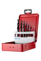 l126-6500-set Dormer Tap & Drill Set HSS 6-Piece Metric Standard M4 to M12 Thread