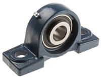 ucpx05 RS PRO Pillow Block Bearing -, 25mm ID