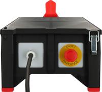 9150161096 brennenstuhl 2m 6 Socket Type E - French Extension Lead Kit, 415 V, IP44