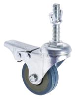 724-9754 RS PRO Steel Barrier Wheel