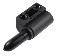 96-50-320-11 Southco Nylon Barrel Hinge with a Lift-off Pin, Screw Fixing, 58mm x 21.5mm x 14.3mm