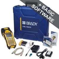 m610-azerty-bt Brady M610 Handheld Label Printer, 50.8mm Max Label Width, EU