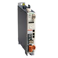 lxm32mu60n4 Schneider Electric 0.5 kW Servo Drive, 200/240 V, 100/120 V, 1 Phase, 6.3 A, Encoder Feedback Function