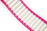 rps-18-1220-9 TE Connectivity RPS White Heatshrink Labels, 50mm Width, 250 Qty