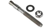 264-6417 RS PRO Stainless Steel Through Bolt M8 x 75mm
