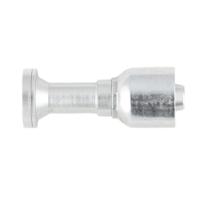 16a77-8-10 Parker Crimped Hose Fitting Hose to 2 in Flange, 16A77-8-10