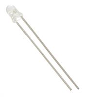 ltl1chkfknn Lite-On2.4 V Orange, Yellow LED 3mm Through Hole, LTL1CHKFKNN