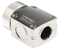 0429-560-06 Jaeger Circular Connector, 12 Contacts, Cable, Standard Connector, Female, IP50, IP54