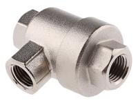 5735040100 EMERSON – AVENTICS Quick Exhaust Valve, G 1/4 Female x 10 bar, Threaded