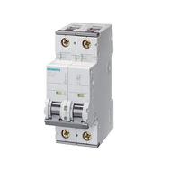 5sy4204-6 Siemens SENTRON 4A MCB, 2P