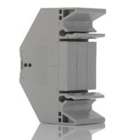 1173890000 Weidmuller  P Series Grey, 1.5mm², Quadruple-Level, Push In Termination