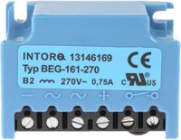 b5-62700 Lenze Bridge Rectifier, 750mA, 200V, 6-Pin