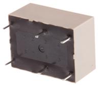 dk1a1b-12v Panasonic PCB Mount Power Relay, 12V dc Coil, 8A Switching Current, DPST