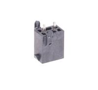 172065-0002 Molex Mega-Fit Series Vertical Through Hole PCB Header, 2 Contact(s), 5.7 mm Pitch, 2 Row, Shrouded