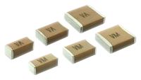 vj2220y103kxustx2 Vishay 10nF Multilayer Ceramic Capacitor MLCC, 250V ac V, ±10% , SMD