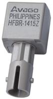 hfbr-1415z Broadcom HFBR-1415Z, 160MBd Fibre Optic Transmitter 820nm, ST ST Connector, 27.2 x 12.7 x 10.2mm