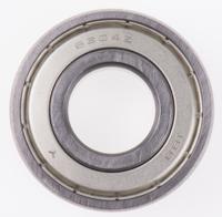 6204-2z RS PRO 6204-2Z 1 Row Ball Bearing - 20 mm ID, 47 mm OD