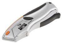 sqz150003 Bahco Safety Knife with Straight Blade, Retractable