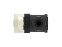 t4112001051-000 TE Connectivity Circular Connector, 5 Contacts, Cable, M12 Connector, Socket, Female, IP67, T411 Series