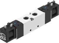 vuvs-lk25-b52-d-g14-1b2-s Festo 5/2 Solenoid Valve - Solenoid/Spring G 1/4 VUVS Series 24V dc, 8043219