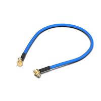 65503521215301 Wurth Elektronik WR-CXASY Series, 152.4 mm, RF Coaxial, Terminated 50 Ω