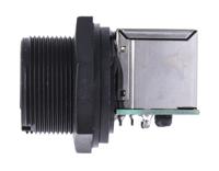 111-6747 RS PRO RJ45 Female 90° Coupler, Cat5e, Shielded