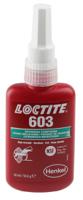 135280 Loctite Green 603 High Strength, Retaining Compound Urethane Methacrylate Liquid Bottle 50 ml, -55 → +150 °C