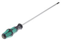 05008060001 Wera Slotted  Screwdriver, 5.5 mm Tip, 300 mm Blade, 398 mm Overall