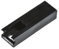 280628 TE Connectivity, AMPMODU MOD II Female Connector Housing, 2.54mm Pitch, 2 Way, 1 Row
