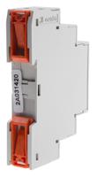 tmd Lovato DIN Rail Mount Timer Relay, 24 → 240V ac/dc, 2-Contact, 0.06 → 180s, SPDT