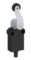 136-256 RS PRO Roller Lever Limit Switch, 1NO/1NC, IP67, Thermoplastic Housing, 400V ac Max, 10A Max