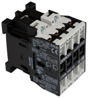j7kn-14d-10-24 Omron J7KN Series Contactor, 24 V Coil, 3-Pole, 14 A, 5.5 kW, 1NO