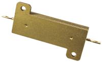 rh05010r00fe02 Vishay, 10Ω 50W Wire Wound Chassis Mount Resistor RH05010R00FE02 ±1%