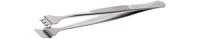 4wfsa1 ideal-tek 125 mm, Stainless Steel, Wafer, Tweezers