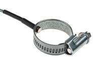 621-2300 RS PRO Type K Thermocouple 2m Length, 22 → 30mm Diameter → +1100°C