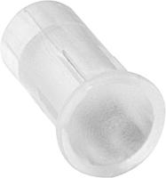 12931100 1293.1100 MENTOR, Panel Mount LED Light Pipe, Clear Recessed Lens