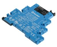 388170069024 Finder 38 Series Interface Relay, DIN Rail Mount, 6V dc Coil, SPST