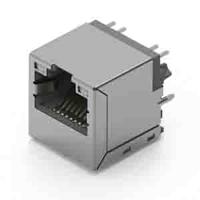 74980101200 Through Hole Lan Ethernet Transformer, 16.7 x 16.5 x 16.9mm