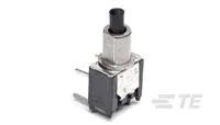 1825095-1 TE Connectivity TP Series Push Button Switch, (On)-Off, Through Hole, SPST, 20V dc