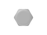 1sng601088r0000 Entrelec 1SNG Series Light Grey PA 6 Cable Gland, M25 Thread, 11mm min., 17mm max., IP66, IP68