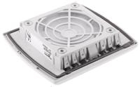 nsycag92lpf Grey Plastic Grille, 137 x 117mm