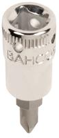 tah08-ph2 Bahco Phillips Screwdriver Bit, PH2 Tip