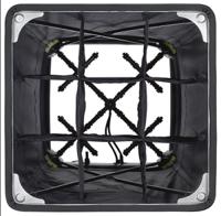 0554-4200 Testo Volume Flow Hood for Use with testo 420