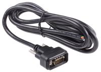 122-3041 RS PRO Male 15 Pin D-sub Unterminated Serial Cable, 2m PVC