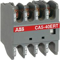 1sbn010042r1131 ABB Auxiliary Contact Block, 4 Contact, 3NC + 1NO, Front Mount 1SBN01