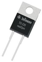 idh16g65c5xksa2 Infineon 650 V 16 A Rectifier & Schottky Diode 2-Pin TO-220 IDH16G65C5XKSA2