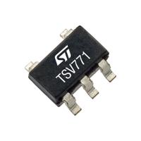 tsv771iylt TSV771IYLT STMicroelectronics, Operational Amplifier, 20 MHz, 8-Pin 5.5 V ECOPACK