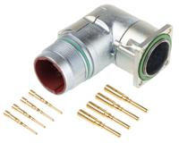 24420056 Lapp Circular Connector, 8 Contacts, Panel, M23 Connector, Plug, Male, IP65, EPIC Series